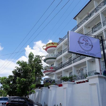 Our Story Boutique Hotel Cagayan de Oro Luaran gambar