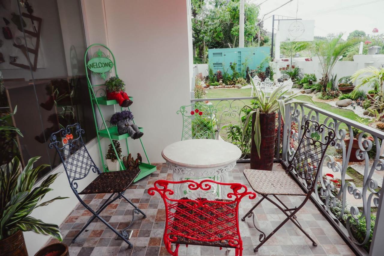 Our Story Boutique Hotel Cagayan de Oro Luaran gambar