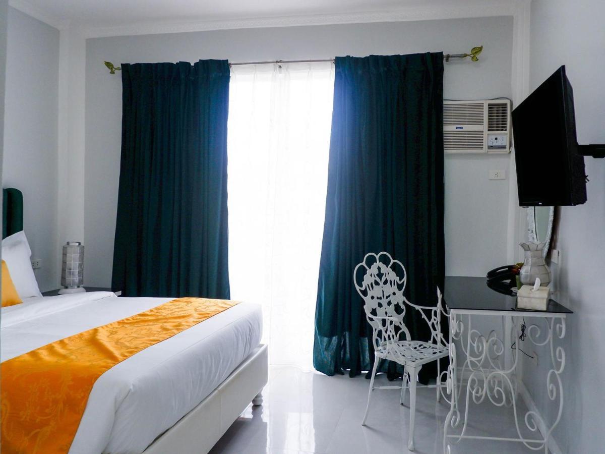 Our Story Boutique Hotel Cagayan de Oro Luaran gambar